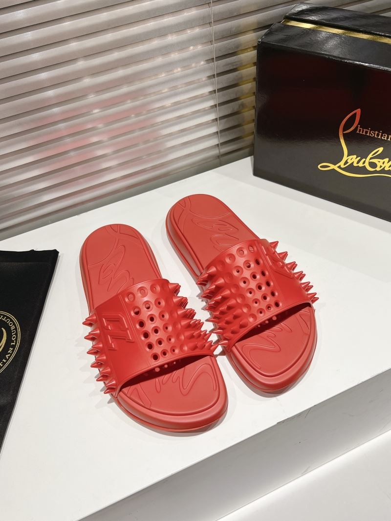 Christian Louboutin Slippers